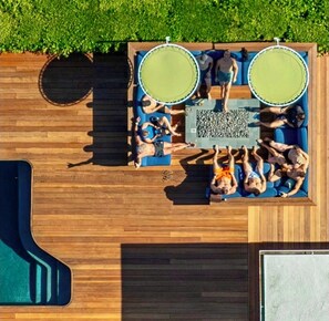 Terrasse/patio
