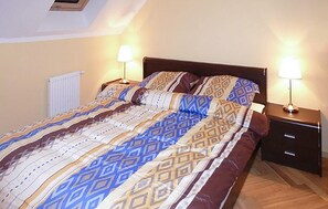 1 Schlafzimmer, kostenloses WLAN