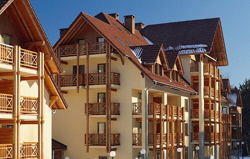 Magnifique appartement à Szklarska Poreba avec WiFi