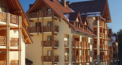 Magnifique appartement Ă Szklarska Poreba avec WiFi