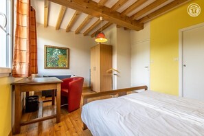 2 bedrooms, internet - La Vigneraie - FUISSE (FUISSE)
