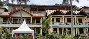 Sibayak Guest house