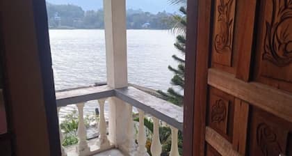 Sibayak Guest house
