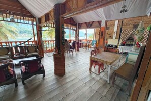Unclassified image, 2 of 23, button - Sibayak Guest house (Samosir Regency)