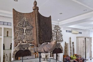 Unclassified image, 3 of 15, button - Niki House Ubud Bali (Bali)