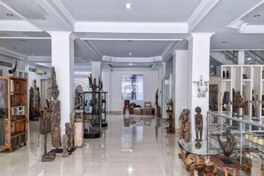 Unclassified image, 2 of 15, button - Niki House Ubud Bali (Bali)