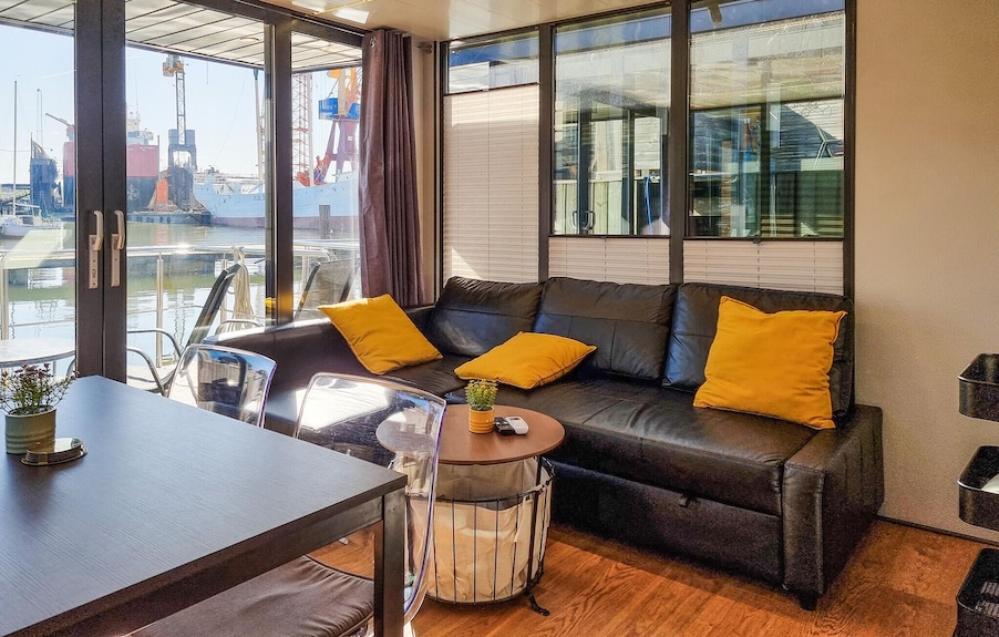 Bateau Confortable Avec Sauna à Göteborg - Göteborg