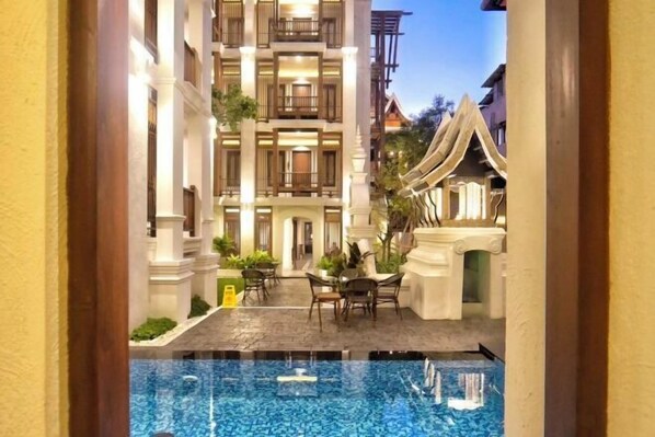 Exterior - Akira Thaphae Hotel (Chiang Mai)