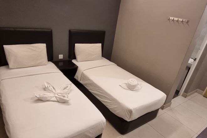 ห้องพัก