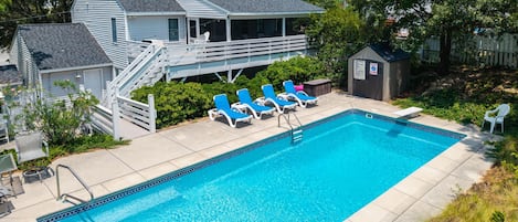 NH501: Calypso's Cove | Private Pool Deck
