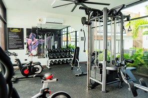 Salle de remise en forme