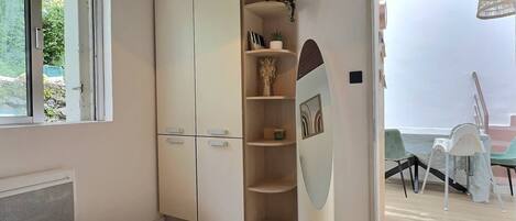 2 soveværelser, gratis Wi-Fi