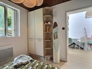 2 chambres, Wi-Fi gratuit