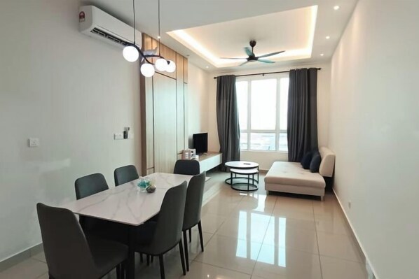 Room - Amber Cove Luxury Design By Luxpro Management (Melaka Tengah)