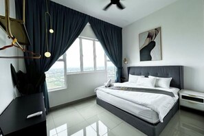 Room - Amber Cove Luxury Design By Luxpro Management (Melaka Tengah)