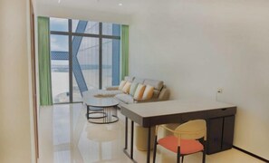 Interior - Golden Bridge Business Hotel (Phnom Penh)