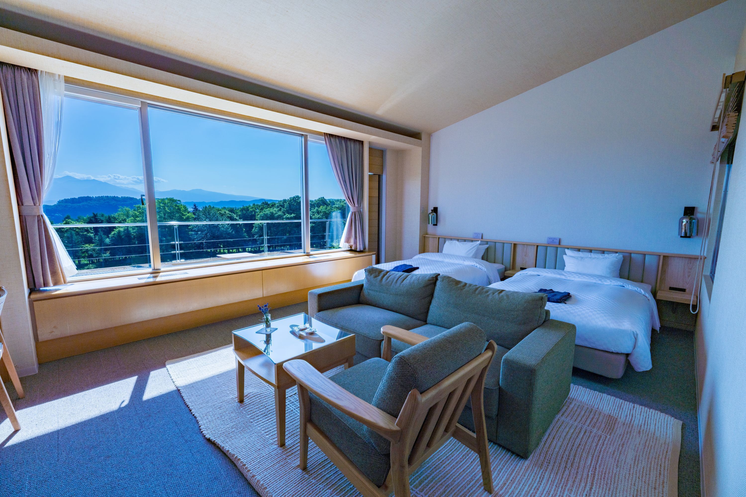 Family Suite | In-room safe, iron/ironing board (on request), free WiFi, bed sheets