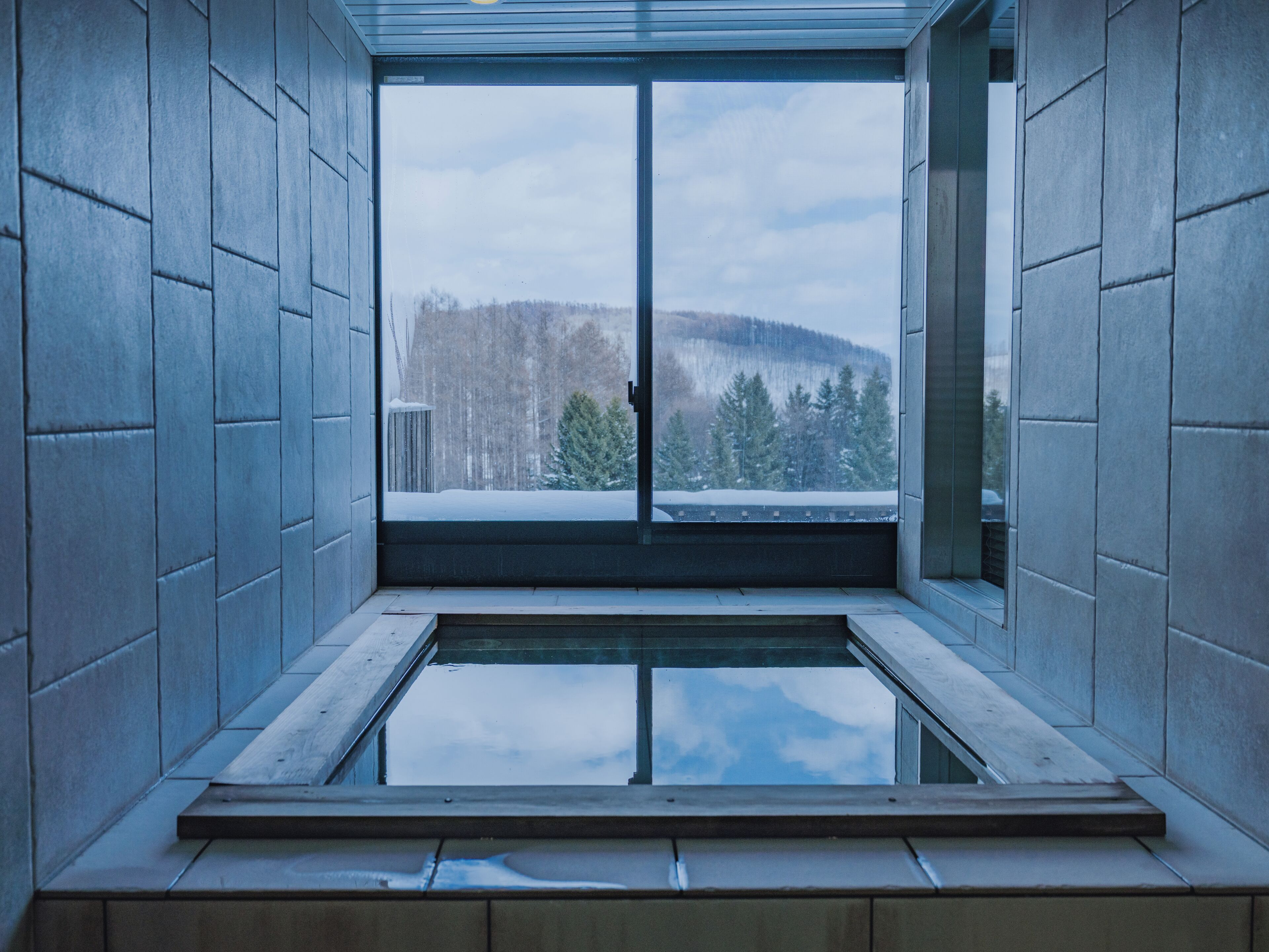 Hot Spring Suite, Non Smoking | In-room safe, iron/ironing board, free WiFi, bed sheets