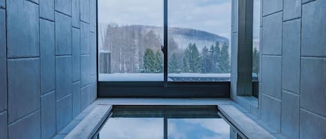 Hot Spring Suite, Non Smoking | In-room safe, iron/ironing board, free WiFi, bed sheets