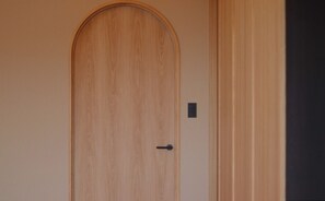 Quadruple Room, Non Smoking, Private Bathroom | In-room safe, iron/ironing board, free WiFi