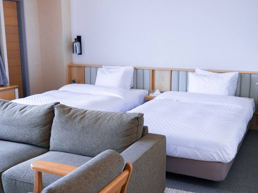 Family Suite | In-room safe, iron/ironing board, free WiFi, bed sheets