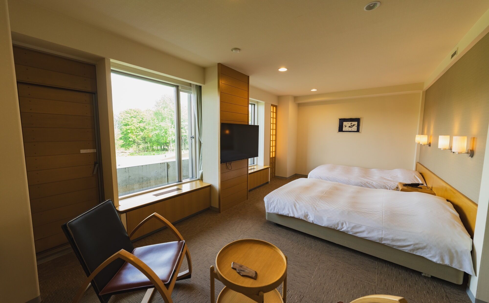 Superior Twin Room | In-room safe, iron/ironing board, free WiFi, bed sheets