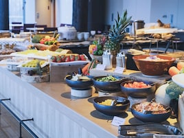 Desayuno continental todos los días (con cargo)