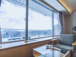 ファミリー スイート | テラス / パティオ