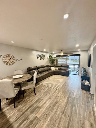 Waterfront Condo by the Marina