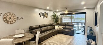 Waterfront Condo by the Marina