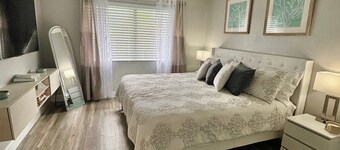 Waterfront Condo by the Marina