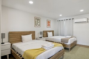 4 Schlafzimmer, Schreibtisch, WLAN, Bettwäsche