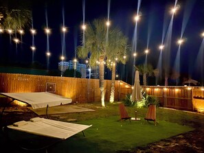 Terrain de lâhĂ©bergement