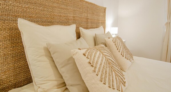 2 多间卧室、旅行婴儿床、免费 WiFi