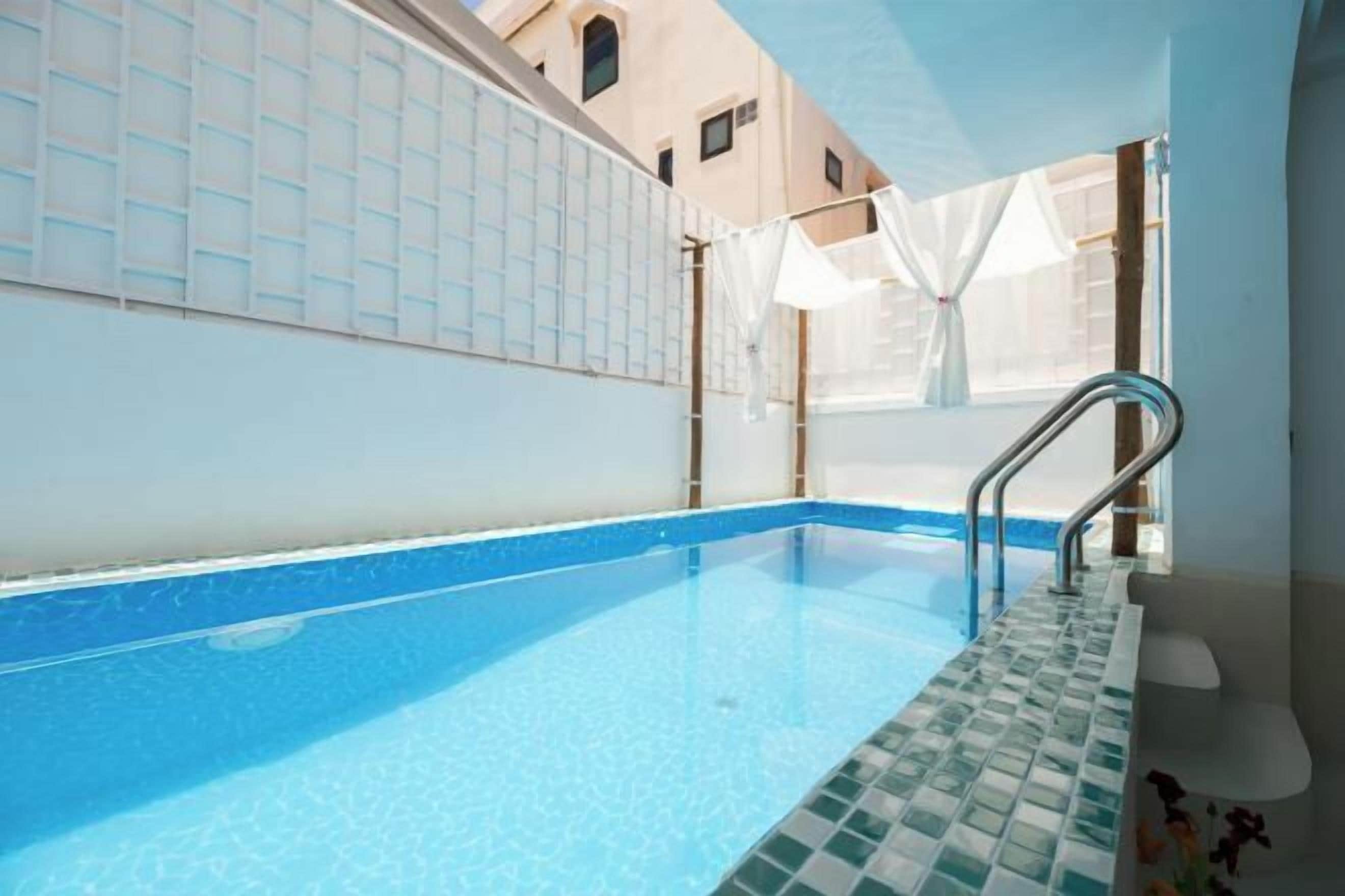 Piscina al aire libre