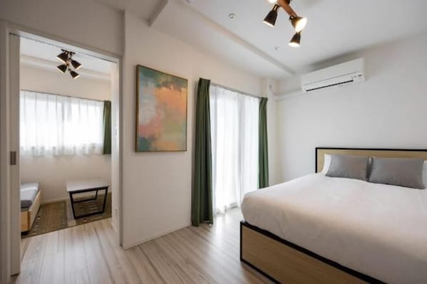 Room - Renaissance Court Jiyugaoka (Tokyo)