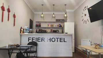 Opções para refeição