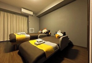 Room - Nestay apartment Osaka Ebisu (Osaka)