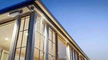 DĂ©tail de lâextĂ©rieur