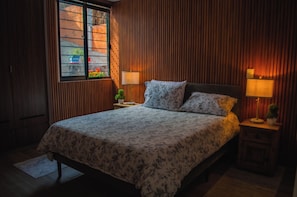 2 chambres, bureau, fer et planche Ă repasser, Wi-Fi gratuit