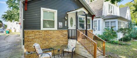 Apartment (0 Bedroom) | Interior