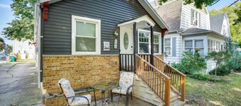 2 Mi to Lake Winnebago: Cozy Fond du Lac Studio