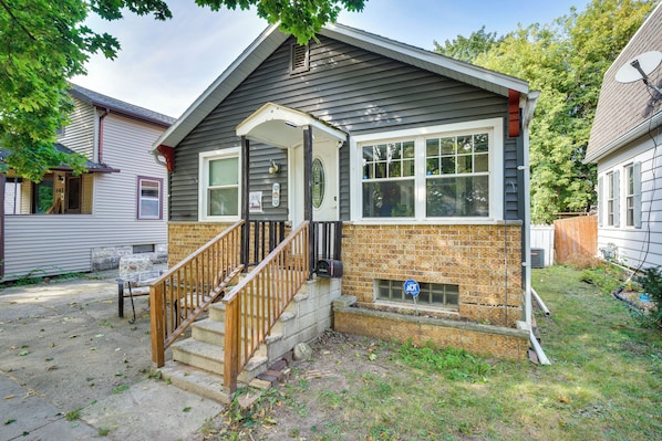 Apartment (0 Bedroom) | Interior - 2 Mi to Lake Winnebago: Cozy Fond du Lac Studio (Fond du Lac)