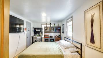 公寓 (0 Bedroom) | 內部