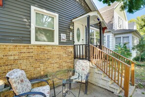 Apartment (0 Bedroom) | Interior - 2 Mi to Lake Winnebago: Cozy Fond du Lac Studio (Fond du Lac)