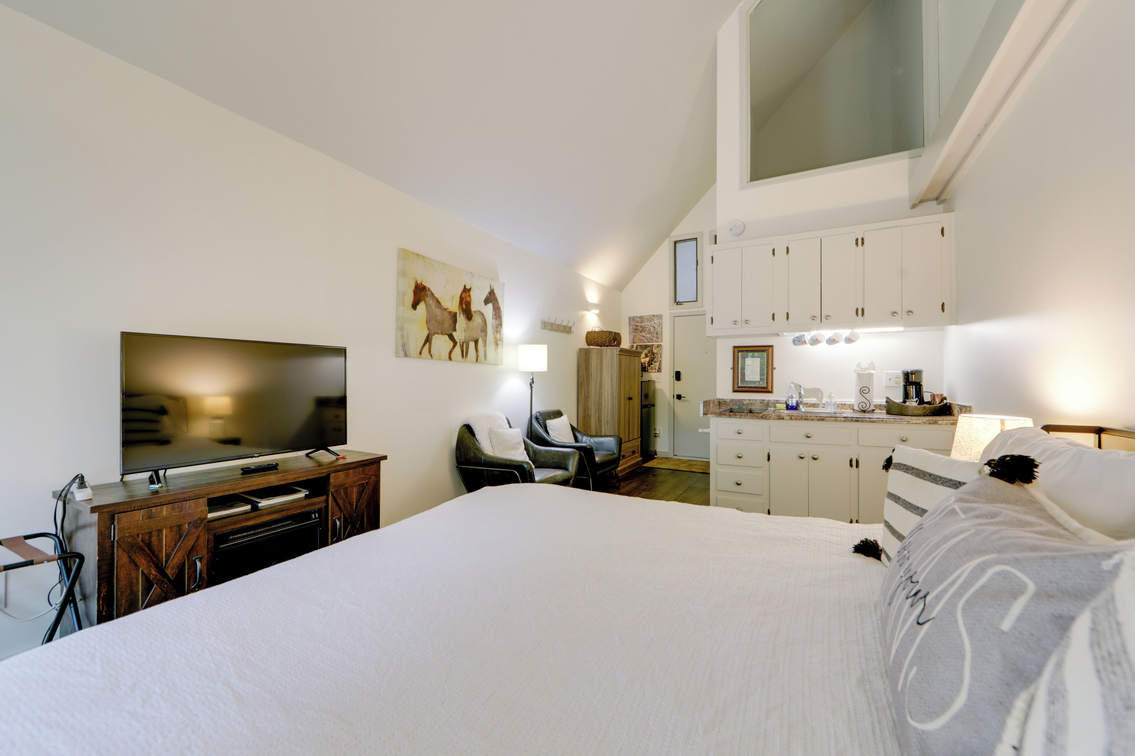 Apartemen (0 Bedroom) | Interior