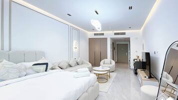 Huoneisto (0 Bedroom) | Sisätilat