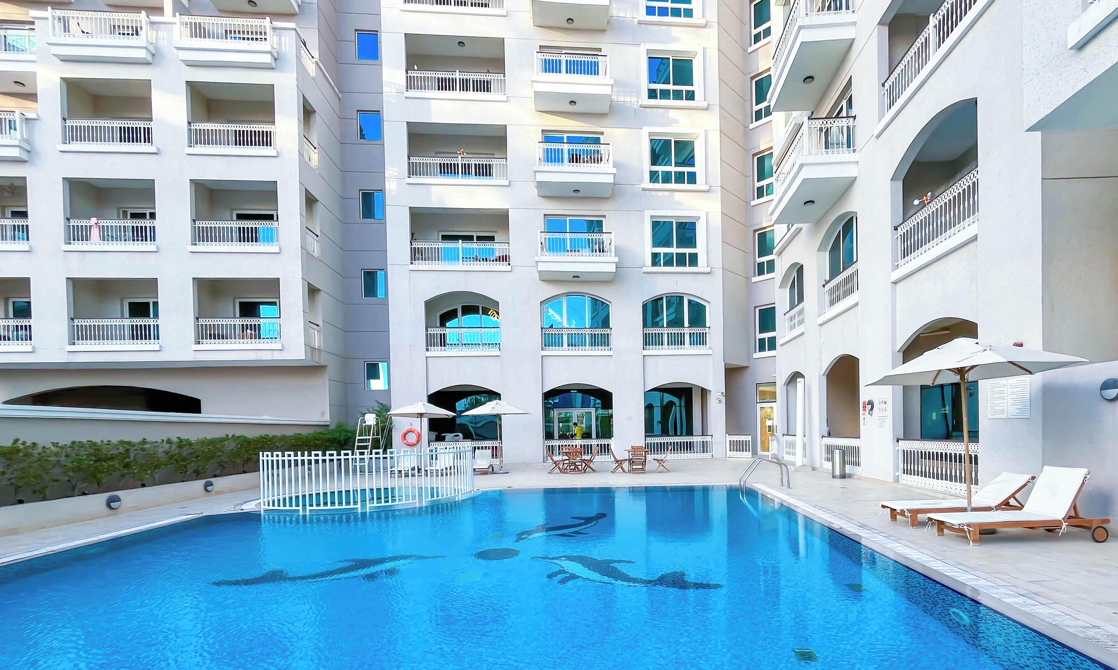 Appartement (0 Bedroom) | Extérieur