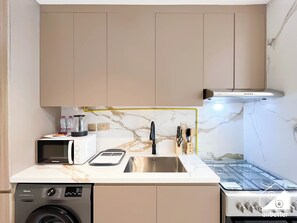 Appartement (0 Bedroom) | Intérieur