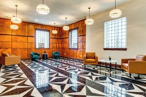 Lägenhet (0 Bedroom) | Interiör